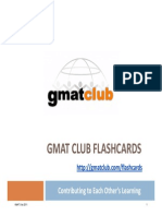 GMAT Flashcards v7