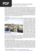 Download Characterization and Field Evaluation of a Navigation Grade RLG SIMU by randydalph SN19345328 doc pdf
