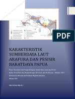 Karakteristik Sumberdaya Pesisir Papua Dan Laut Arafura Isbn