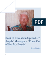 Come Out of Her My People - The Revelation of Jesus Christ