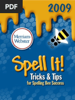 Download Spell It 2009 Download by Narren  SN19345833 doc pdf