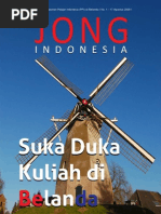 Download Jong Indonesia Edisi 01 Agustus2009 by Yohanes Masboi Widodo SN19345860 doc pdf