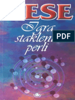 Herman Hese - Igra Staklenih Perli PDF