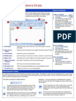 Ms Excel 2007 Ref Guide