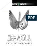 Anthony Horowitz - Alex Rider 06 - Ark Angel