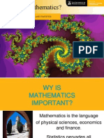 Why Do Mathematics