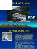 Alaska Gold Mine