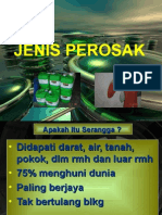 Perosak Tanaman