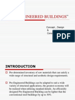 Pre-Engineered Buildings Guide - Design, Components, Advantages