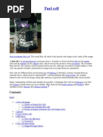 Download Fuel cell by ANUJ SN19347102 doc pdf