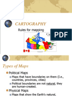 1.Cartography