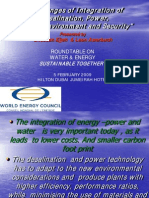 Innovations in Water Energy Technologies1