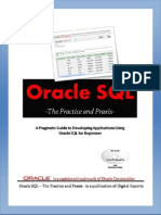 Oracle SQL- The Practice 1