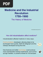 Download Medicine and the Industrial Revolution by helenprior SN19348796 doc pdf