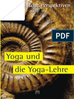 (eBook - German - Theosophie) Theosophische Perspektiven 10 - Yoga Und Die Yoga-Lehre