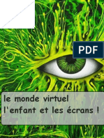 le monde virtuel , analyses , reflexions