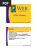 HTML Frames 2