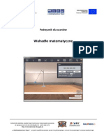 Wahadło Matematyczne - Podręcznik Dla Uczniów PDF