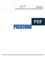 Manual PICO 2000