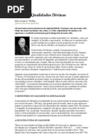 Cultivar Qualidades Divinas