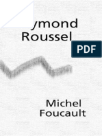 03 - 1963 - Michel Foucault - Raymond Roussel