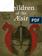 Children of The Aesir