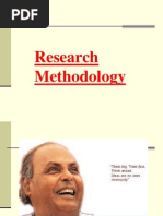 Download Research Methodology by yalang SN193503120 doc pdf