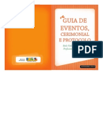 Guia Eventos Cerimonial