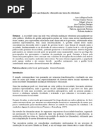 Cidadania e Poder Local