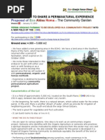 Download Invitation to Share in a Permanatural Agriculture Homa Experience by Eco Granja Homa Olmue SN19351496 doc pdf