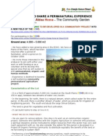 Download Invitation to Share in a Permanatural Agriculture Homa Experience by Eco Granja Homa Olmue SN19351496 doc pdf