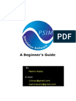 22695012-PSIM-basics