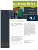 parents newsletter