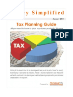 Tax Planning Guide 2014 Edition