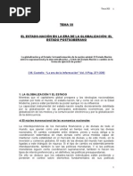 12. El Estado-nación en la era de la globalización