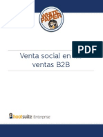 HootSuite Social Selling B2B