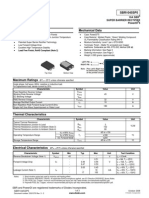 Data Sheet