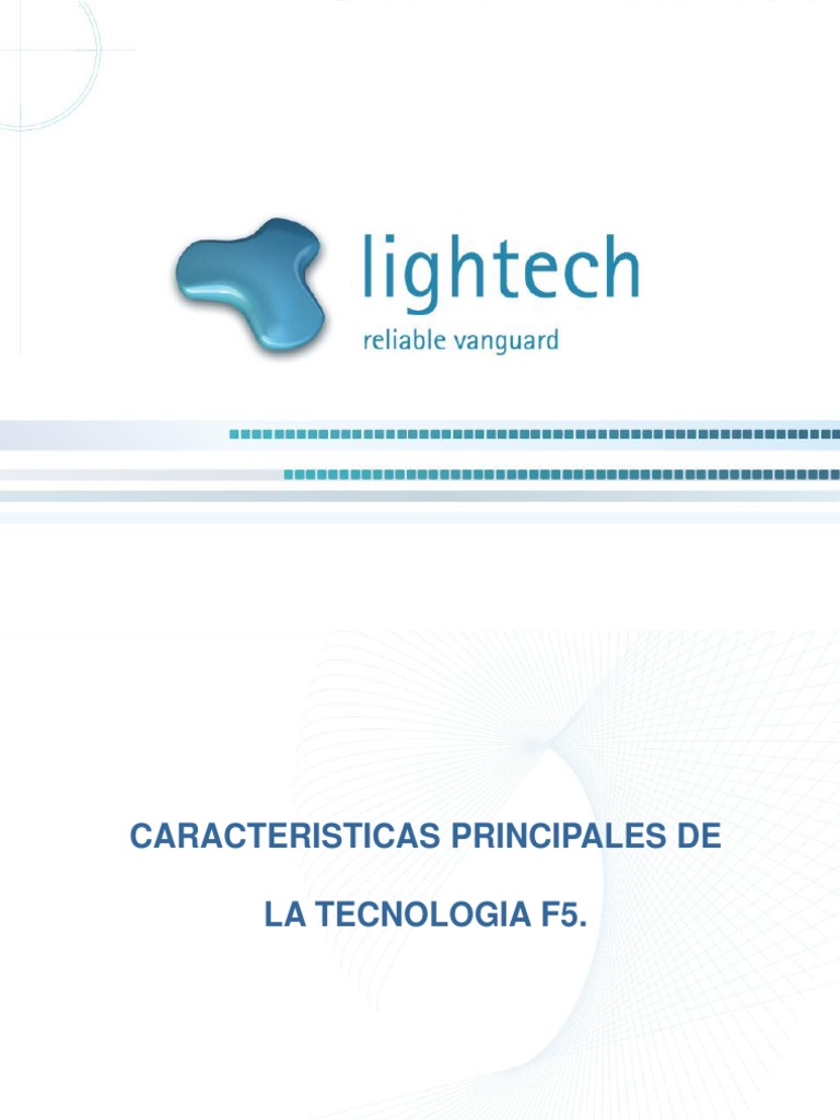 F5_BigIP Protocolo de Transferencia de Hipertexto