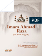Imam Ahmad Raza En Kort Biografi