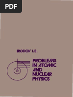 Download Irodov Problems in Atomic and Nuclear Physics by Rahul Jain SN193537378 doc pdf