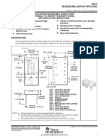 Til311 Datasheet