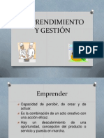 Gestion y Emprendimiento Ppt-1