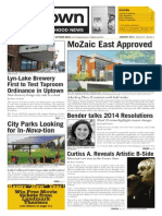 January 2014 Uptown Neighborhood News