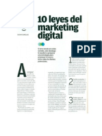 10 Leyes Del Marketing Digital