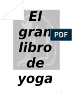 El Gran Libro Del Yoga