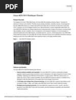 Cicso Datasheet 9513