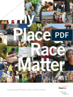 Why Place and Race Matter - Full Report - Web