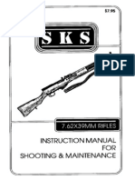 Sks Instruction Manual