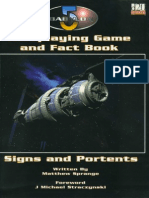 [d20] Babylon 5 RPG - Core Rulebook and Fact Book