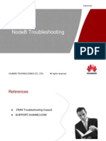 06 NodeB Troubleshooting